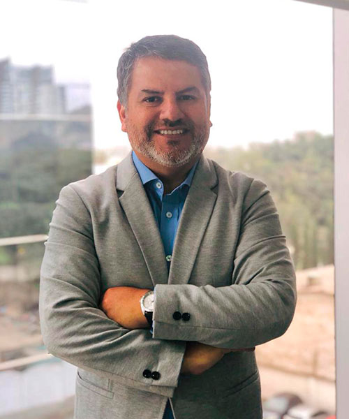 MBA. Eco. Omar Zapata