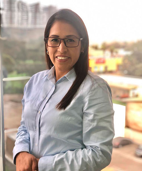Milagros Retamozo
