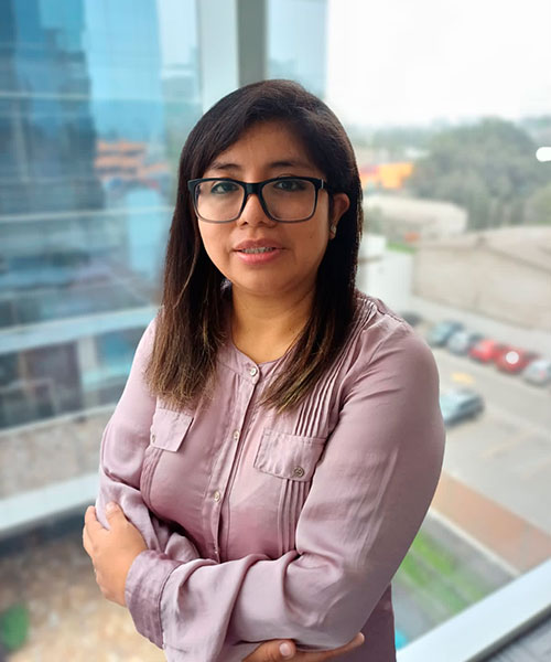 Yenny Antequera